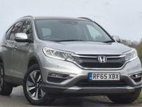 Used Honda CR-V EX 160 HP (117 kW) 2018 SUV