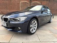 Used BMW 325 Comfort Edition 2013 Blue Sedan