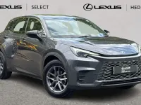 Used Lexus LBX 136 HP (100 kW) 2024 Grey SUV