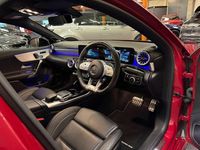 Used Mercedes A45 AMG AMG 421 HP (309 kW) 2022 Red Hatchback