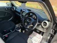 Used Mini Cooper S 143 HP (105 kW) 2012 Black Hatchback