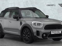 Used Mini Cooper Countryman Classic 136 HP (100 kW) 2023 Grey SUV