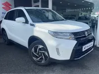 Used Suzuki Vitara 129 HP (94 kW) 2025 White SUV