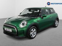 Begagnad Mini Cooper Classic 136 HK (100 kW) 2022 Grön Halvkombi