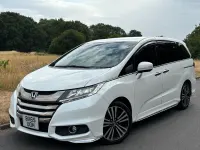 Used Honda Odyssey 175 HP (128 kW) 2023 White MPV