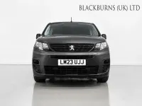 Used Peugeot Partner Premium 100 HP (73 kW) 2023 Grey MPV