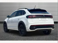 New VW Taigo Black Edition 150 HP (110 kW) 2026 Pure white/black SUV
