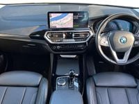 Used BMW X3 xLine 288 HP (211 kW) 2022 White SUV