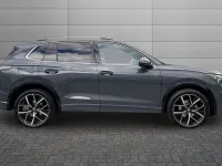 Used VW Tiguan R-line 150 HP (110 kW) 2024 Dolphin grey SUV