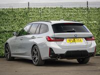 Used BMW 320 M Sport 184 HP (135 kW) 2025 Grey Estate