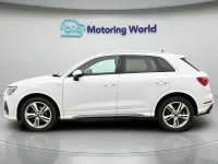 Used Audi Q3 S-Line 148 HP (108 kW) 2020 SUV