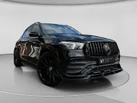 Used Mercedes GLE400 AMG line 330 HP (242 kW) 2022 Black SUV