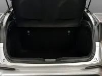 Used Toyota C-HR 122 HP (89 kW) 2017 Silver SUV