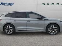 Used Skoda Enyaq iV SportLine 210 kW (286 HP) 2026 Meteor grey SUV