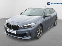 Used BMW M135 2021 Grey Hatchback