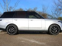 Used Land Rover Range Rover Vogue SE 275 HP (202 kW) 2019 Silver SUV