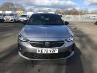 Used Vauxhall Corsa 2023 Grey Hatchback