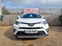 used Toyota RAV4 (2016/16)2.0 D-4D Business Edition 5d