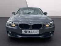 Used BMW 320 Efficient Dynamics 2014 Grey Sedan