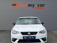 used Seat Ibiza 1.0 TSI FR 5d 94 BHP