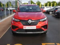 Used Renault Arkana Techno 140 HP (102 kW) 2024 Red SUV