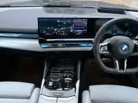 Used BMW i5 M Sport 250 kW (340 HP) 2025 Sophisto grey xirallic Sedan