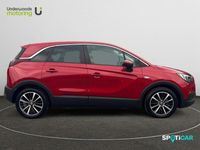 used Vauxhall Crossland X 1.2 ELITE NAV EURO 6 (S/S) 5DR PETROL FROM 2020 FROM TIPTREE (CO5 0LG) | SPOTICAR