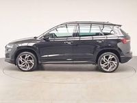Used Skoda Karoq SportLine 150 HP (110 kW) 2024 Black SUV
