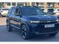 Used Dacia Bigster Extreme 155 HP (114 kW) 2026 SUV