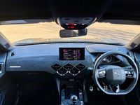 Used DS Automobiles DS3 Performance 2019 Grey MPV