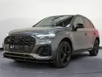 Used Audi Q5 S-Line 299 HP (219 kW) 2023 Grey SUV