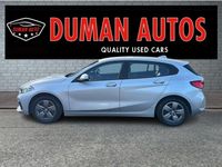 Used BMW 116 Comfort Edition 116 HP (85 kW) 2021 Silver Hatchback