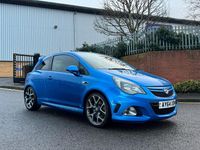 Used Vauxhall Corsa 2014 Blue Hatchback