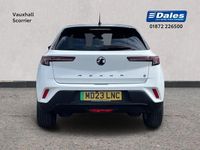 Second-hand Vauxhall Mokka 98 kW (134 CP) 2023 Alb SUV