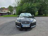 Used Jaguar XF Premium Luxury 2011 Black Sedan