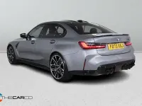 Used BMW M3 Competition Edition 510 HP (375 kW) 2024 Grey Sedan