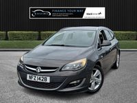 used Vauxhall Astra 2.0 CDTi 16V SRi [165] 5dr [Start Stop]