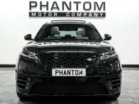 Used Land Rover Range Rover Velar SE Dynamic 300 HP (220 kW) 2019 Black SUV