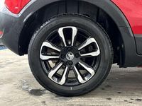 Used Vauxhall Crossland Design Edition 108 HP (79 kW) 2022 Red SUV