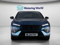 Used Peugeot 408 GT 131 HP (96 kW) 2024 Blue SUV