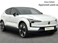 Used Volvo EX30 Ultra 200 kW (272 HP) 2025 White SUV