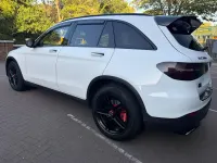 Used Mercedes GLC220 2018 White SUV