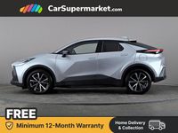 Used Toyota C-HR Design 2024 Silver SUV