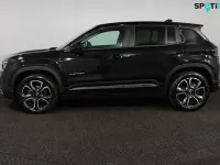 Used Jeep Avenger Summit 101 HP (74 kW) 2025 Black SUV