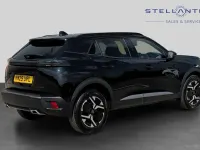 Used Peugeot 2008 Allure 134 HP (98 kW) 2025 Black SUV