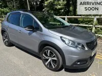 Used Peugeot 2008 GT-line 2008