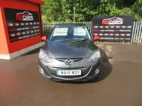 Used Mazda 2 Edition 2014 Grey Hatchback