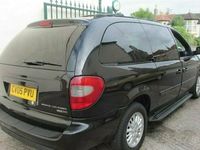Used Chrysler Grand Voyager 2005 MPV