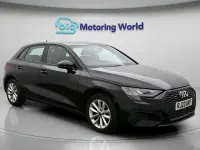 Used Audi A3 109 HP (80 kW) 2023 Sedan