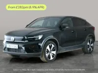 Usado Volvo C40 Core 169 kW (231 HP) 2022 Preto SUV